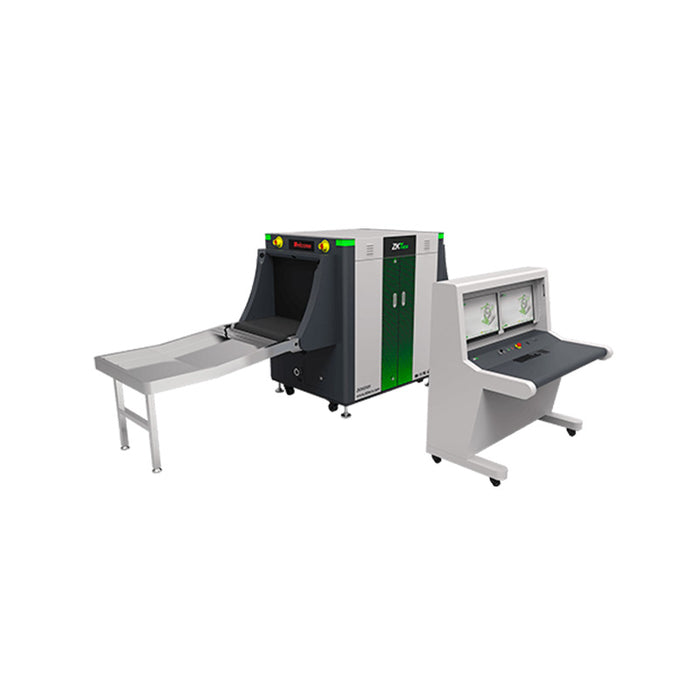 Sistema de inspección de rayos X de energía dual ZKX10080