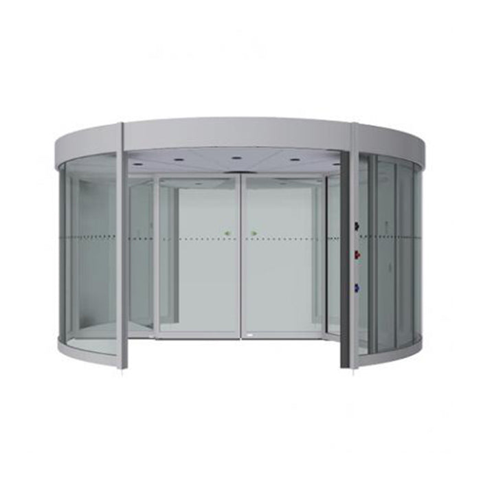 Puerta giratoria Duotour