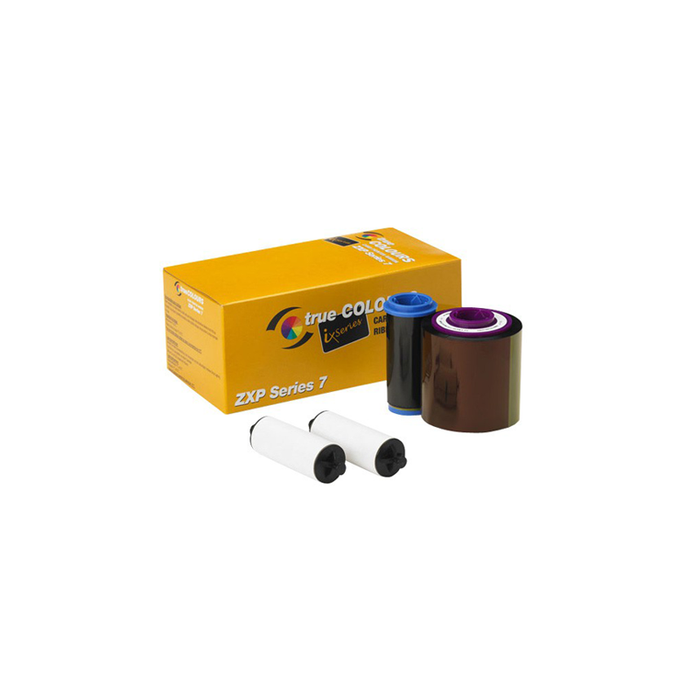 Cinta Ribbon Zebra 800077-770 – Color YMCUvK