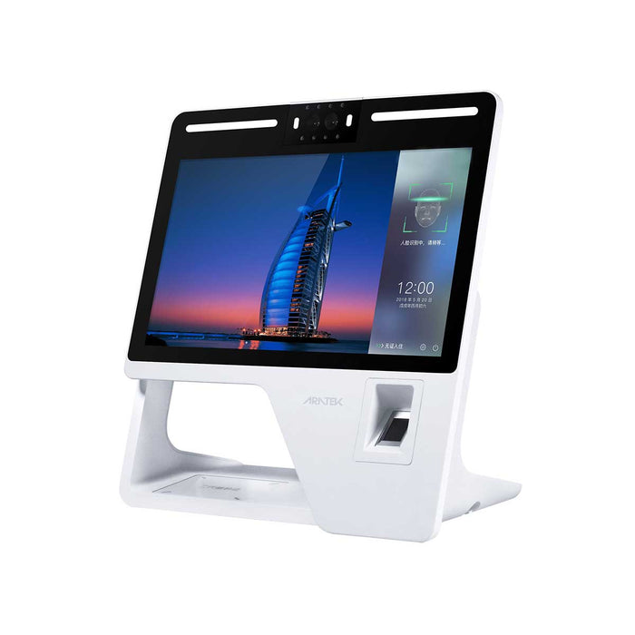 BD8500 Terminal de reconocimiento facial