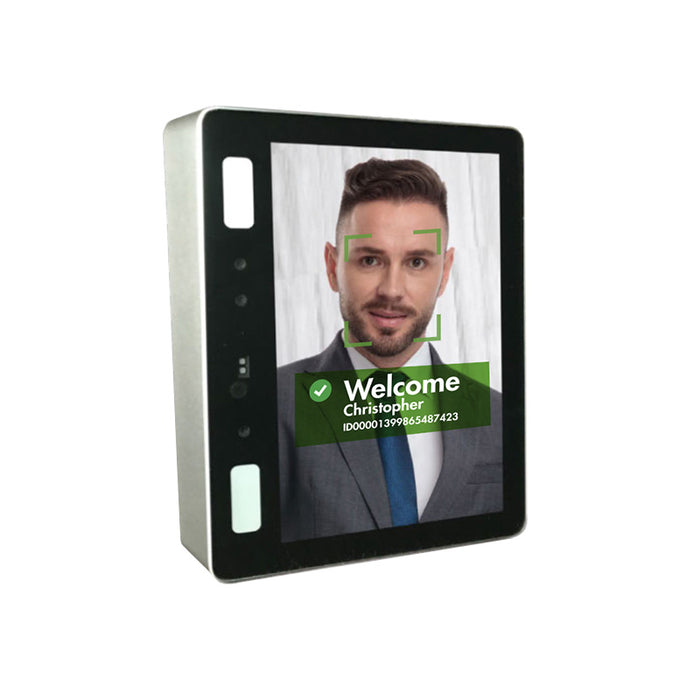 Terminal de Reconocimiento Facial (FRP) Thales Cogent