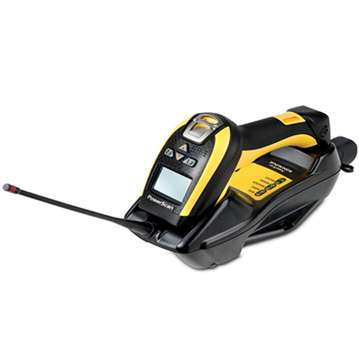 Lector de código de barras industrial PowerScan PM9100