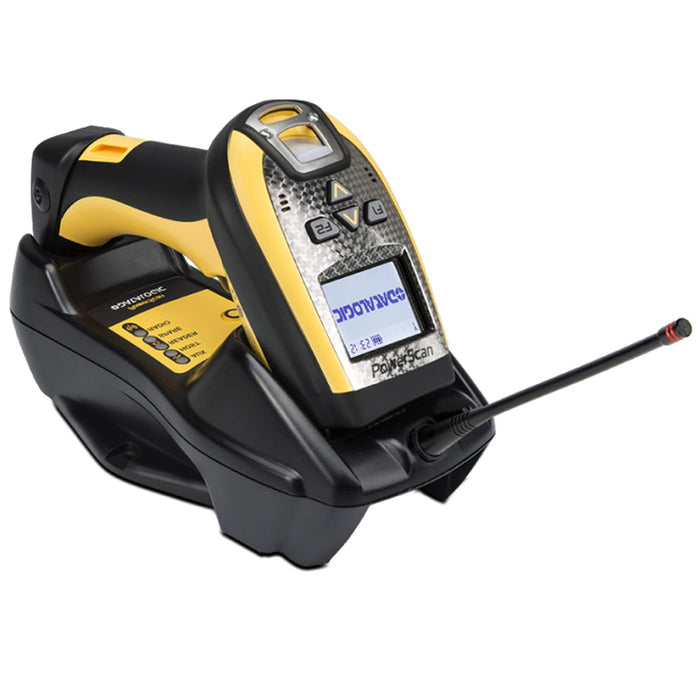 Lector de código de barras industrial PowerScan PM9500 DPM Evo