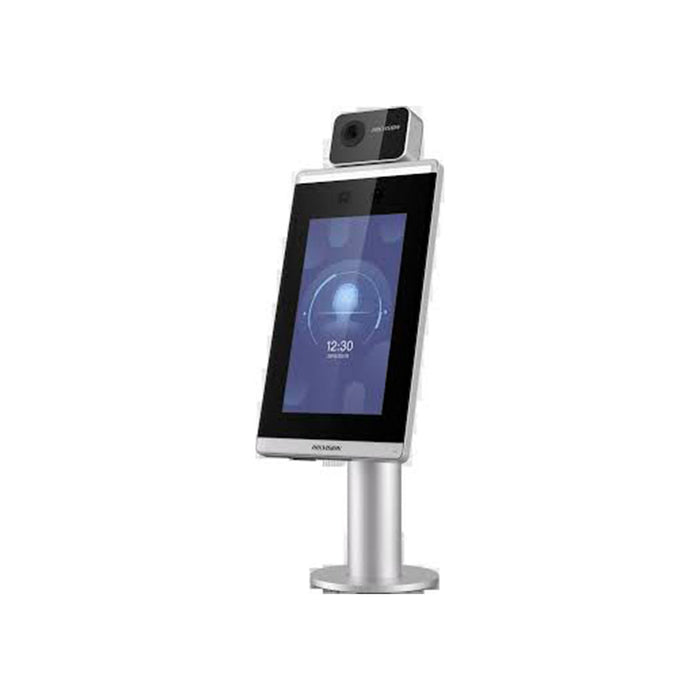 Terminal de reconocimiento facial con detección de temperatura DS-K5671-ZU