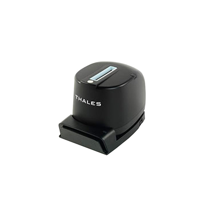 Lector de tarjetas de identificación de doble cara Thales Gemalto CR5400