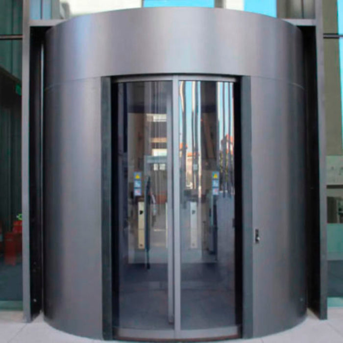 Boon Edam Circleslide