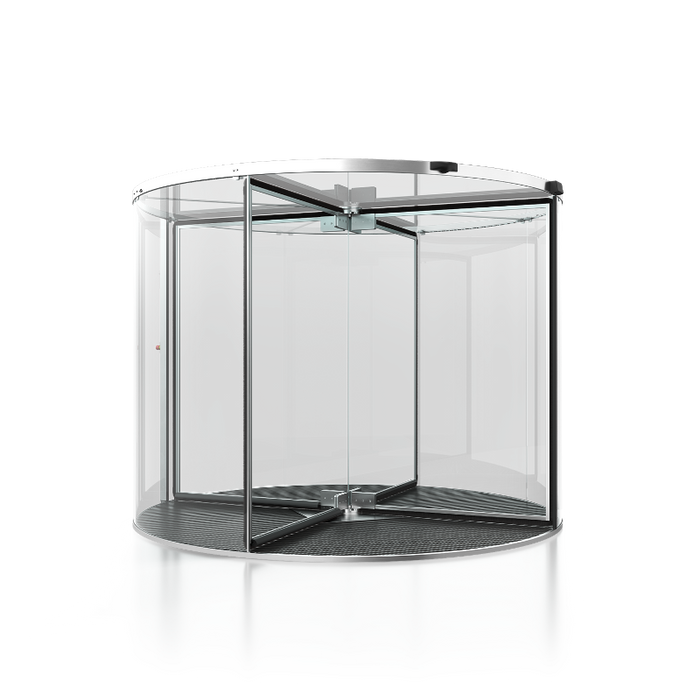 Boon Edam Crystal Tourniket