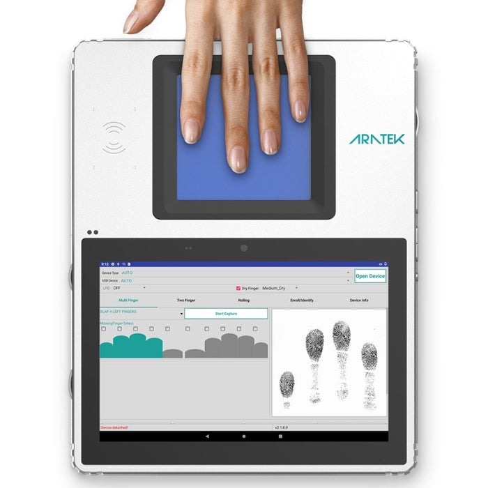 ARATEK - MARSHALL 8 Plus