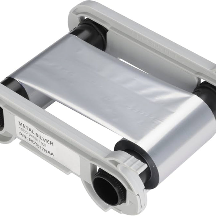 Ribbons Monocromáticos Plata — FARGO®