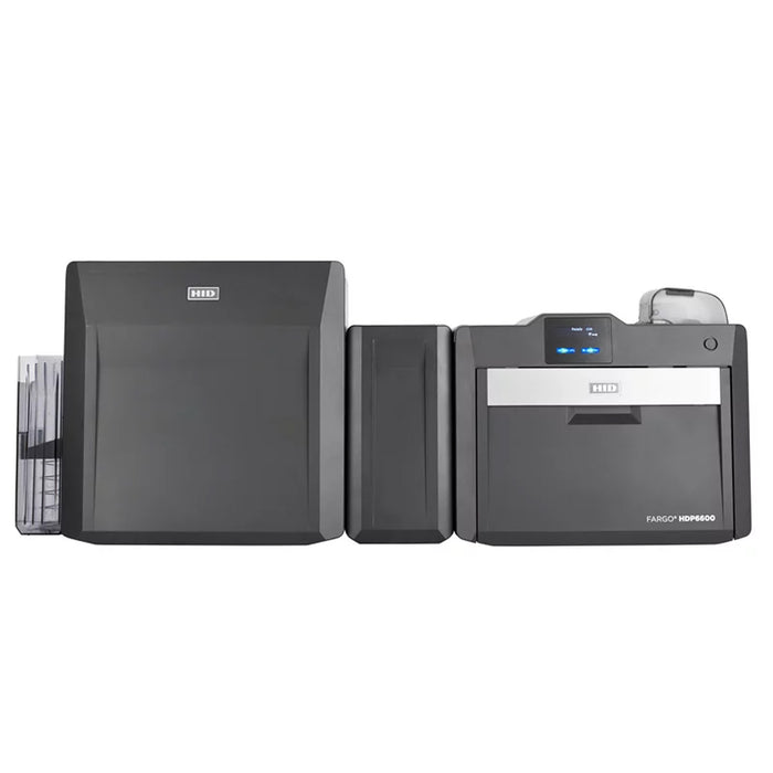 Impresora HID® FARGO® HDP6600 Doble Cara con Laminador Dual (94680)