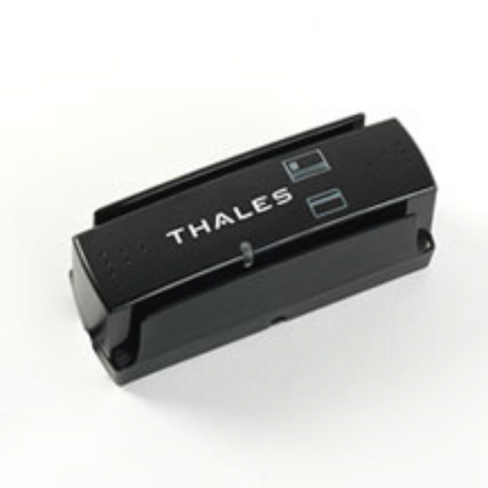 Lector de tarjetas MRZ CR100M