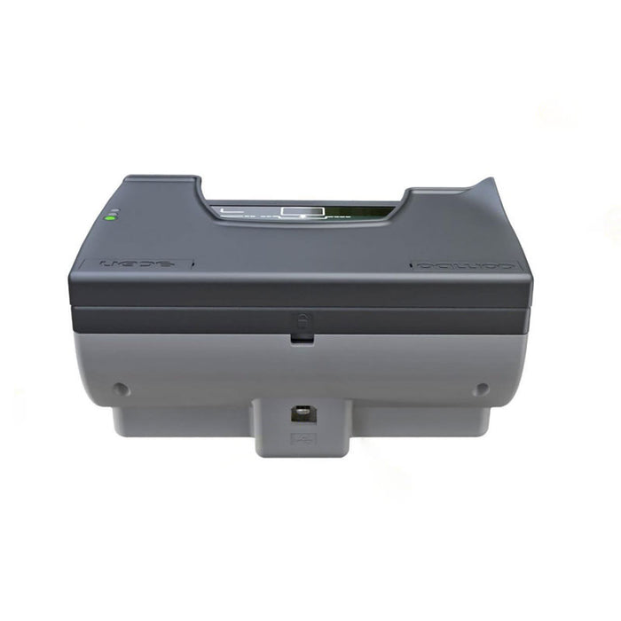 Lector de pasaportes y escáner de identificación Combo