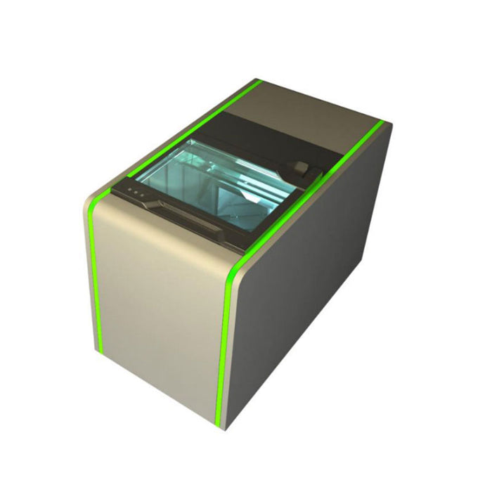 Lector de pasaportes y escáner de identificación Combo Kiosco inteligente