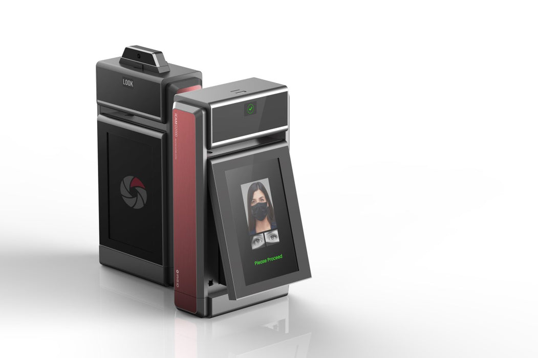 iCAM D2000 - Iris ID