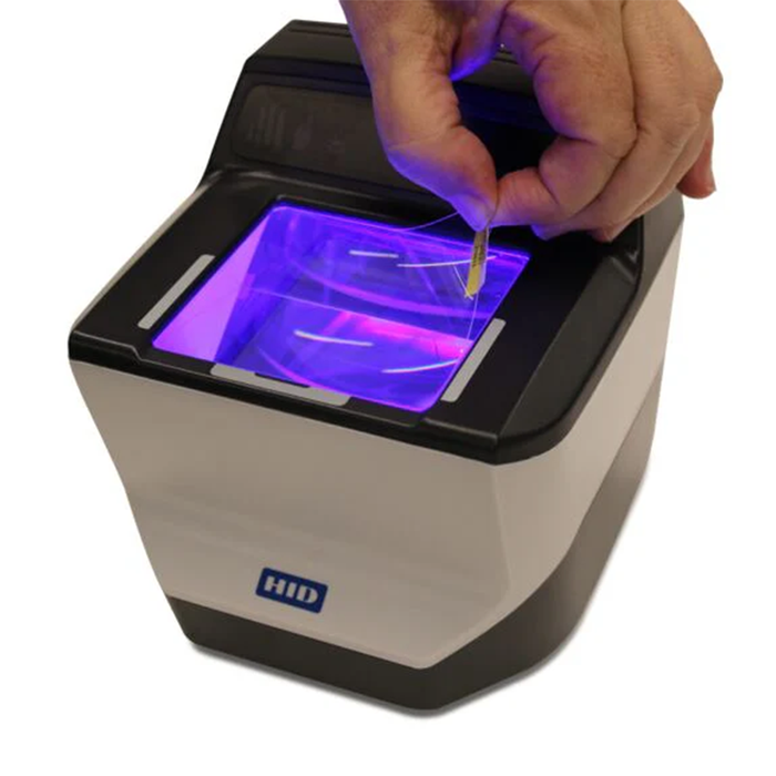 Escáner de diez huellas dactilares HID® Crossmatch Guardian™ 200