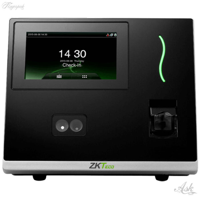 Terminal de Tiempo y Asistencia SERIE G - ZKTeco