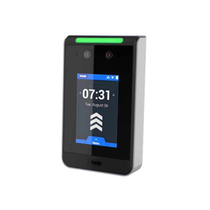 Lector biométrico de reconocimiento facial HID® Amico