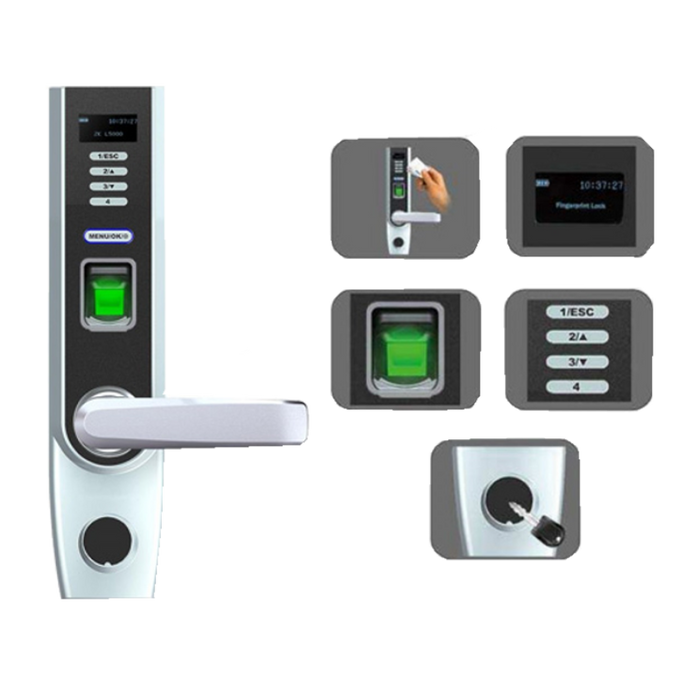 Cerradura Inteligente Modelo L5000 - ZKTeco
