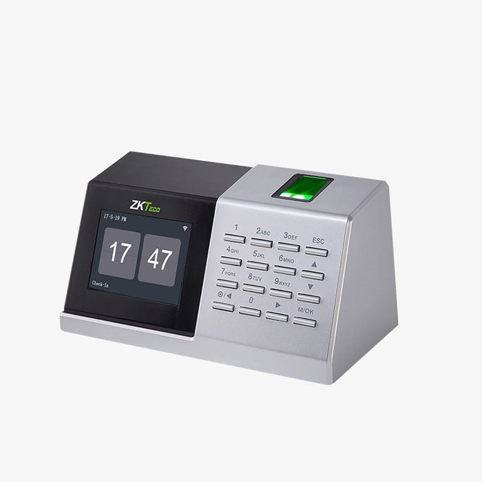 Terminal de Tiempo y Asistencia para Escritorios SERIE D - ZKTeco