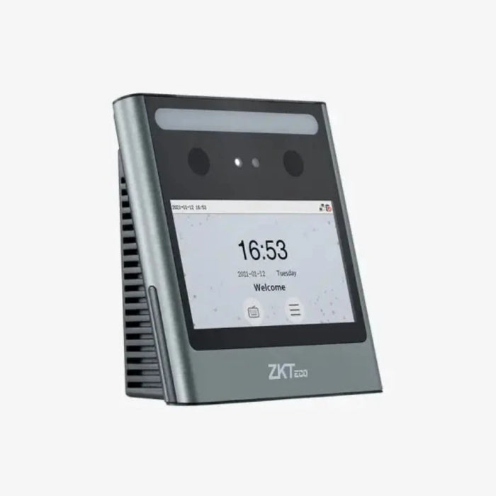 Terminal de Tiempo y Asistencia EFace10 - ZKTeco