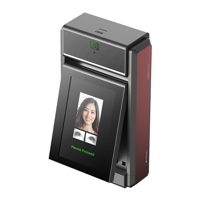 iCAM D2000 - Iris ID