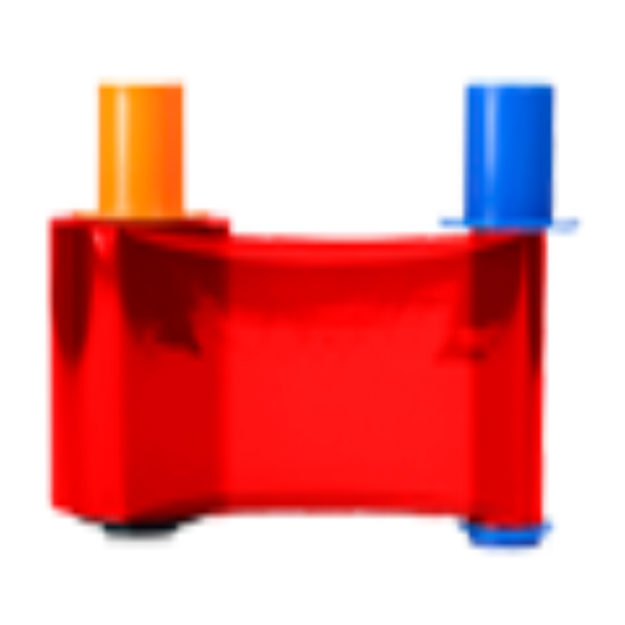 Ribbons Monocromáticos Rojos — FARGO®