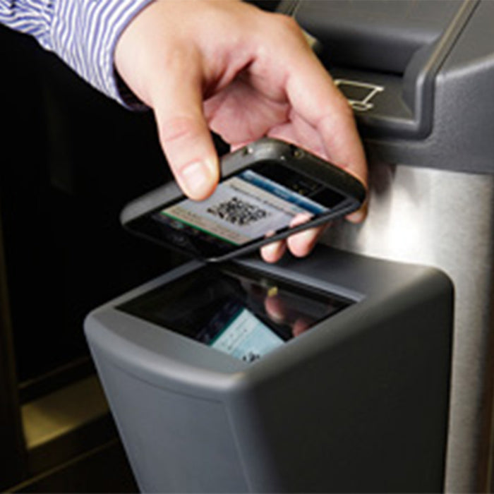 Lector de códigos de barras LSR116 / LSR118