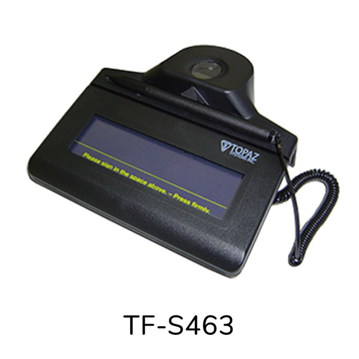 Pads de Identificación Biométrica