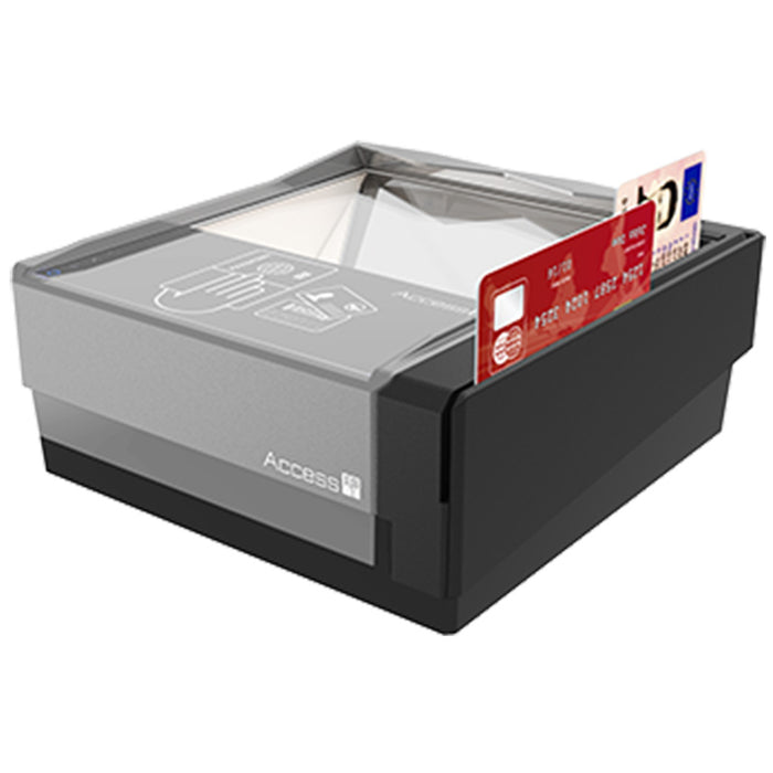 Lector de identificaciones ATOM