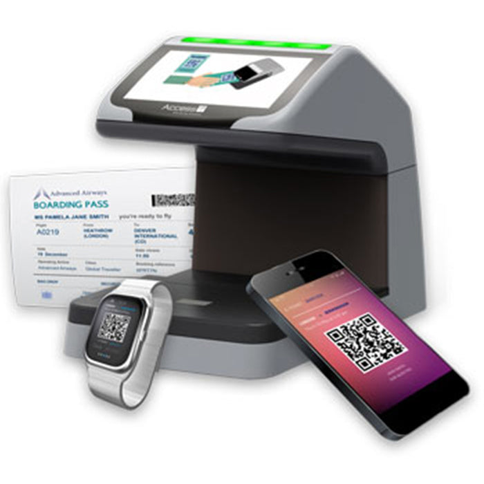 Lector de códigos de barras BGR700