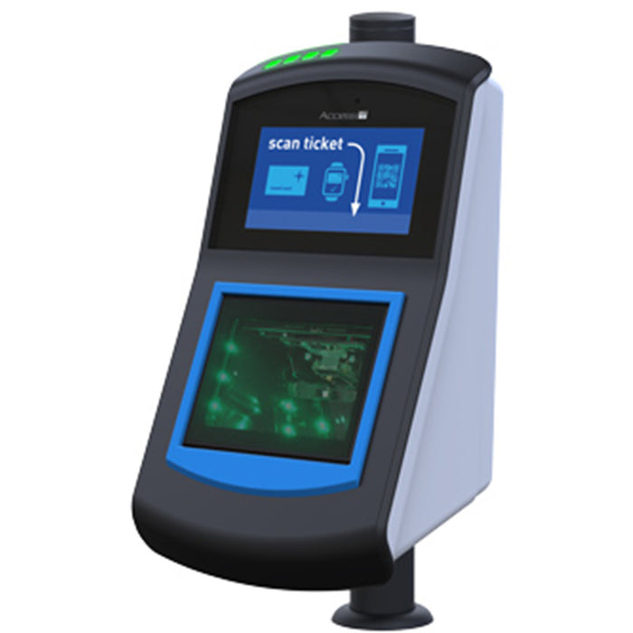 Lector de códigos de barras VAL100