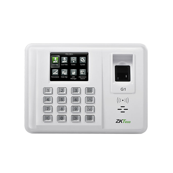 Terminal de identificación de huellas G1