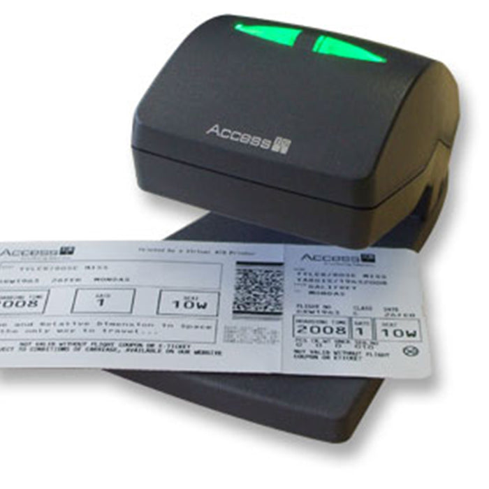 Lector de códigos de barras LSR120