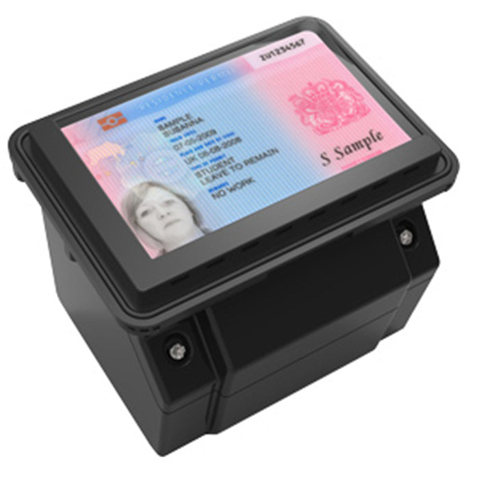 Lector de documentos ADR100 Photo ID Reader