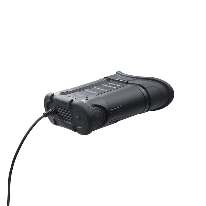 Cámara de iris iCAM T10