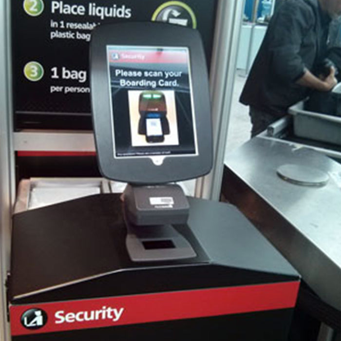 Lector de códigos de barras LSR120