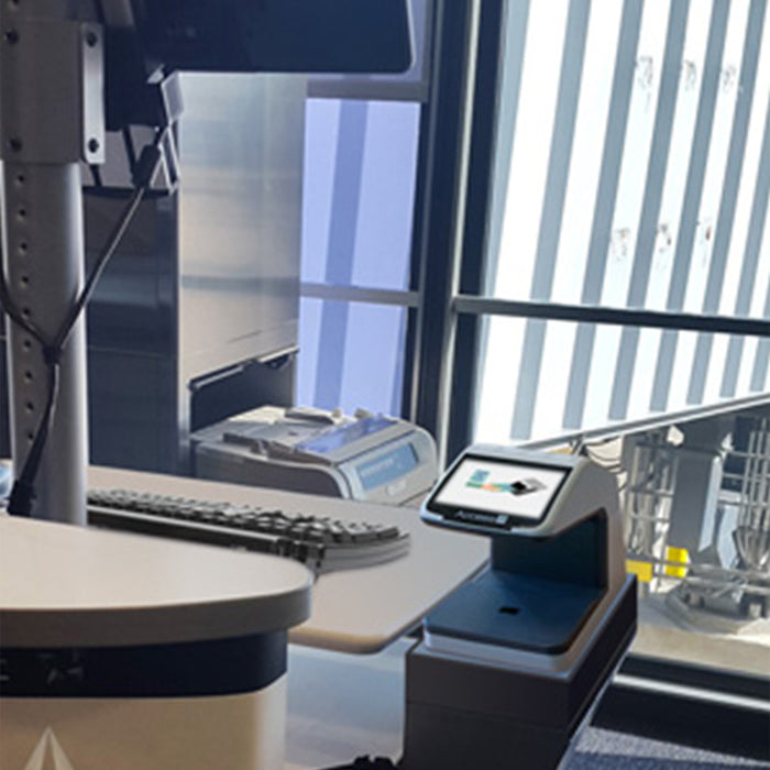 Lector de códigos de barras BGR700