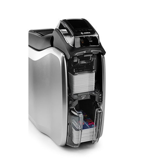 ZEBRA ZC300 - IMPRESIÓN AMBOS LADOS