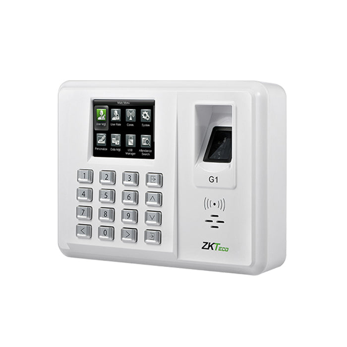 Terminal de identificación de huellas G1 HID