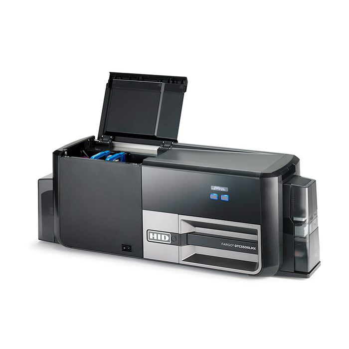 Fargo DTC5500 LMX - IMPRESIÓN AMBOS LADOS