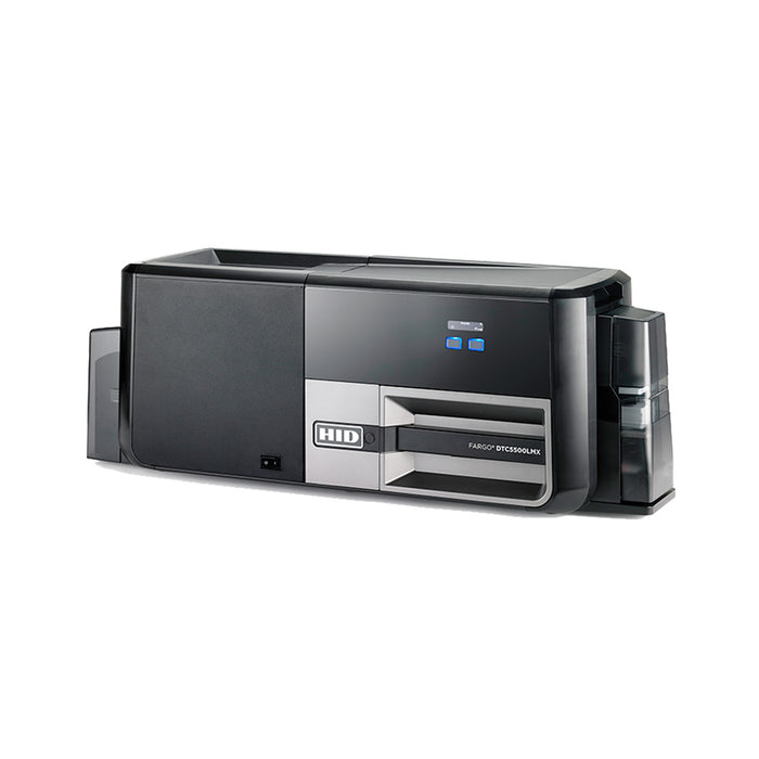 Fargo DTC5500 LMX - IMPRESIÓN AMBOS LADOS