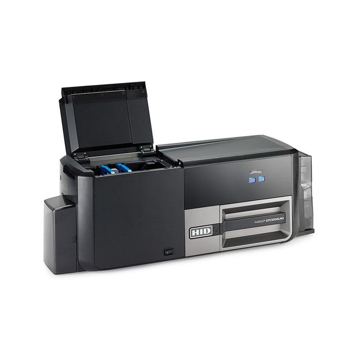 Fargo DTC5500 LMX - IMPRESIÓN AMBOS LADOS