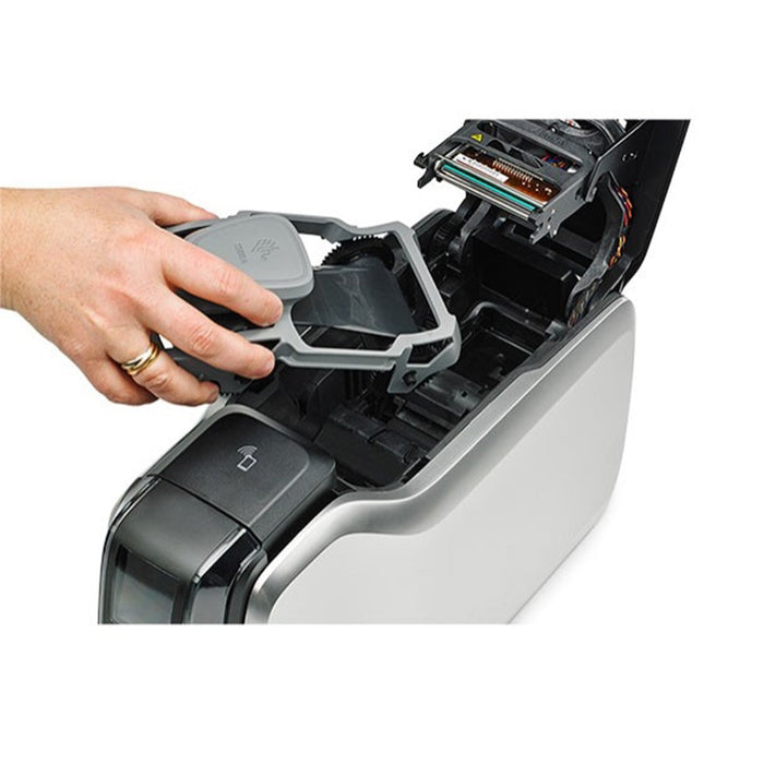 ZEBRA ZC300 - IMPRESIÓN AMBOS LADOS