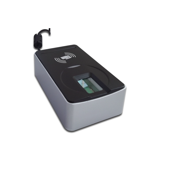 Lector combinado de tarjetas duales USB 2.0 FS26EU