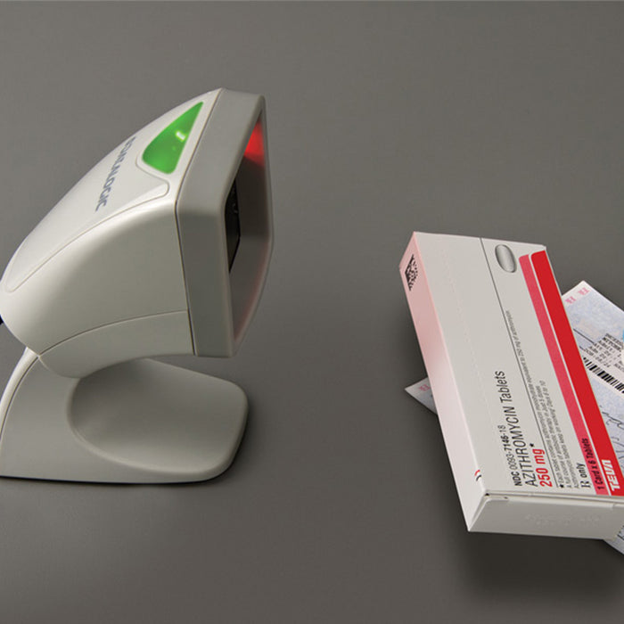 Lector de códigos de barras Magellan 800i