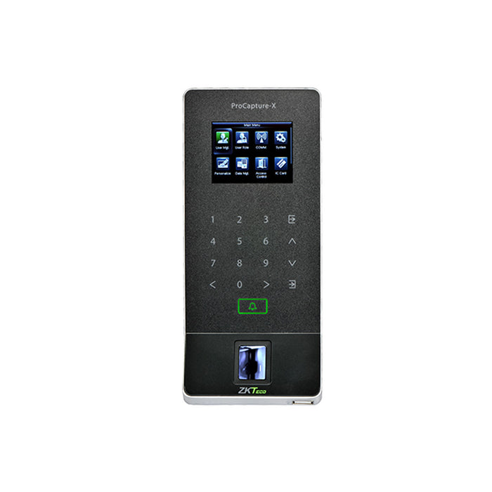 Terminal biométrica ProCapture-X