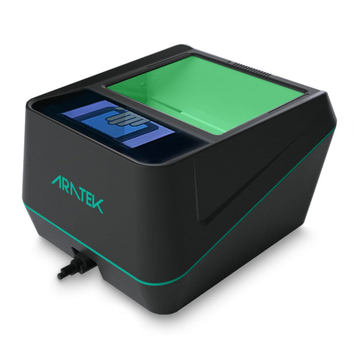 A900 Escáner de huellas dactilares