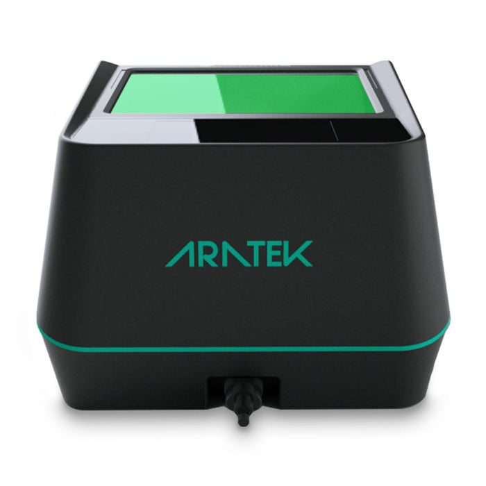 A900 Escáner de huellas dactilares