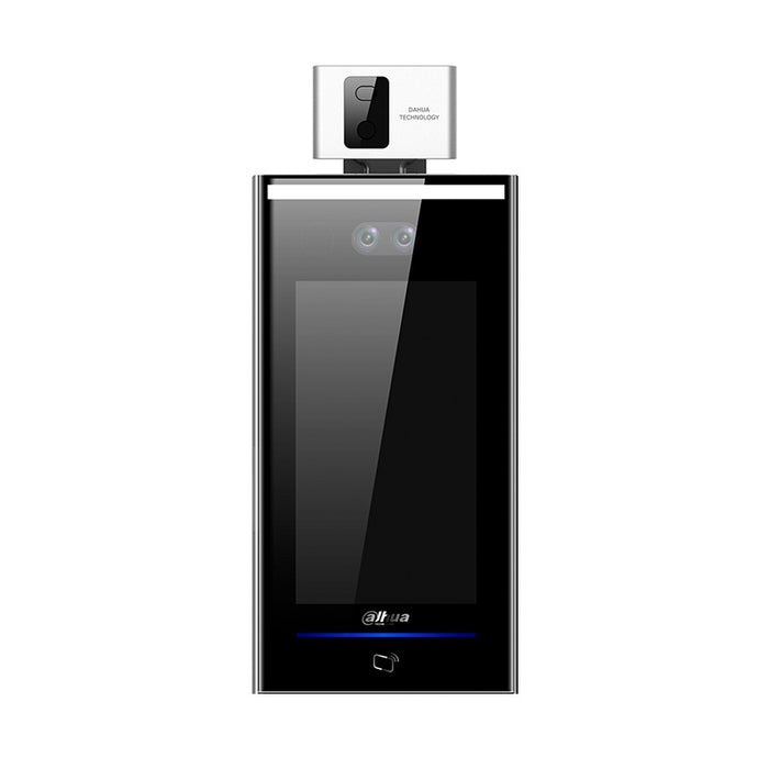Terminal de reconocimiento facial con detección de temperatura DHI-ASI7213X-T1