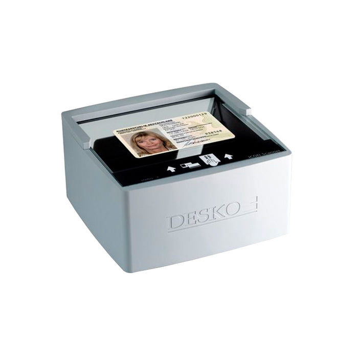 Lector de documentos DESKO ICON Scanner®